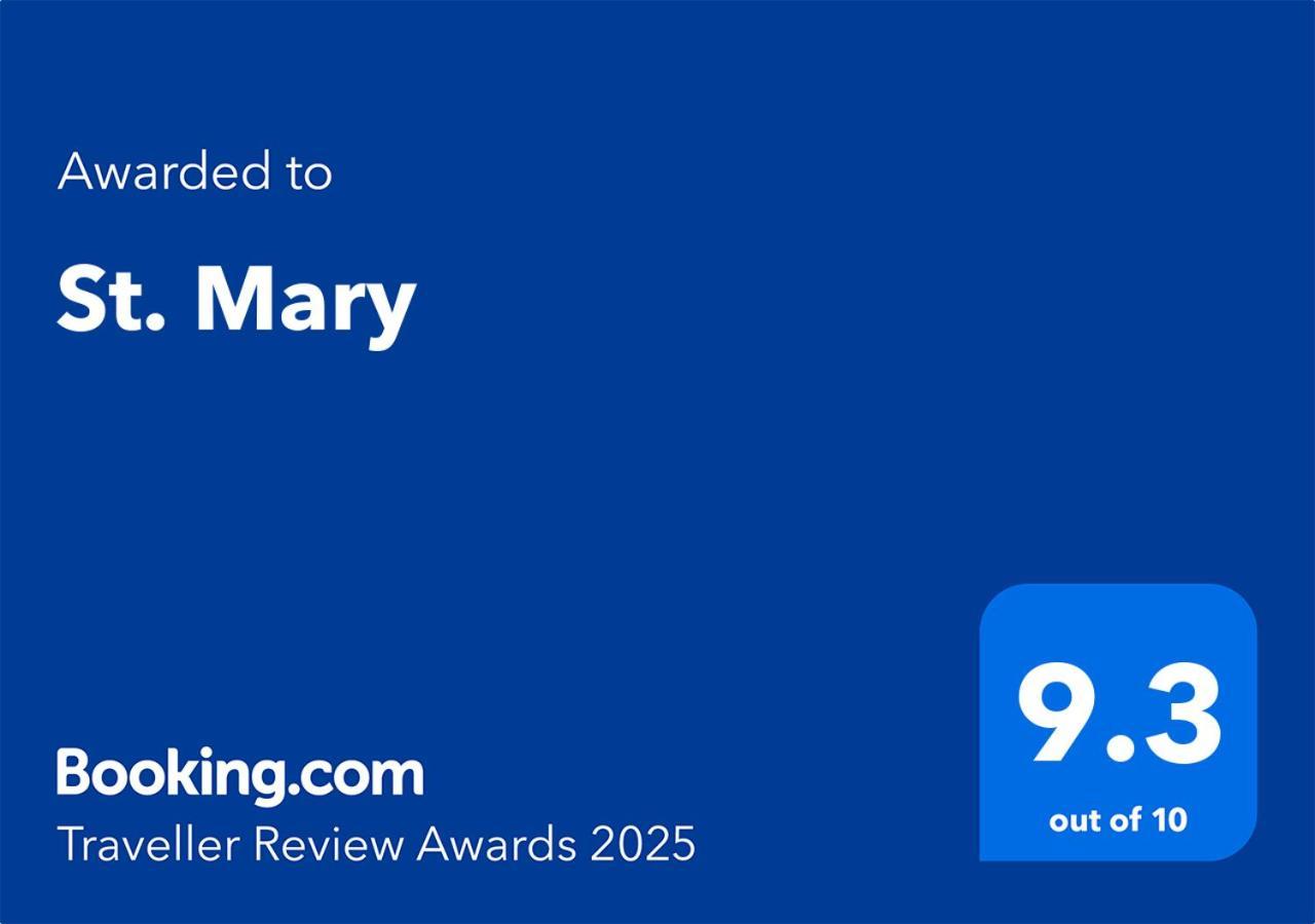 St. Mary Apartman Qormi Kültér fotó